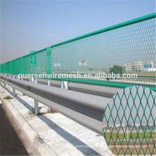 best price PVC coated Expanded Metal Fence 1.5mm thickness manufacturer(factory)